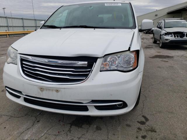 Photo 9 from auction – 2014 CHRYSLER TOWN & COU with VIN 2C4RC1BG4ER343664