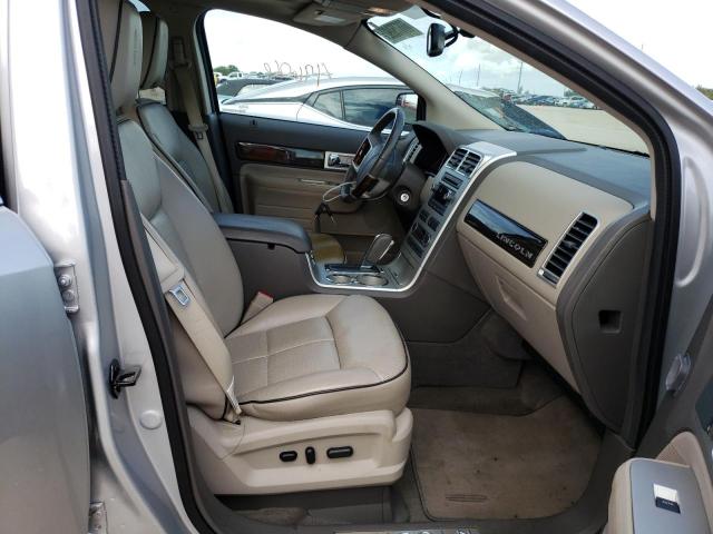 Photo 5 from auction – 2010 LINCOLN MKX with VIN 2LMDJ8JC6ABJ16583