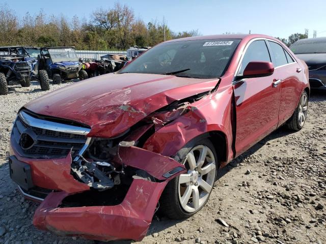 Photo 2 from auction – 2013 CADILLAC ATS with VIN 1G6AA5RA9D0164821