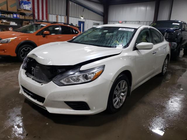 Photo 2 from auction – 2016 NISSAN ALTIMA 2.5 with VIN 1N4AL3AP0GC185349