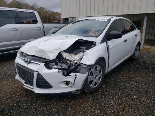 Foto 2 de la subasta – 2013 FORD FOCUS S con VIN 1FADP3E23DL203631