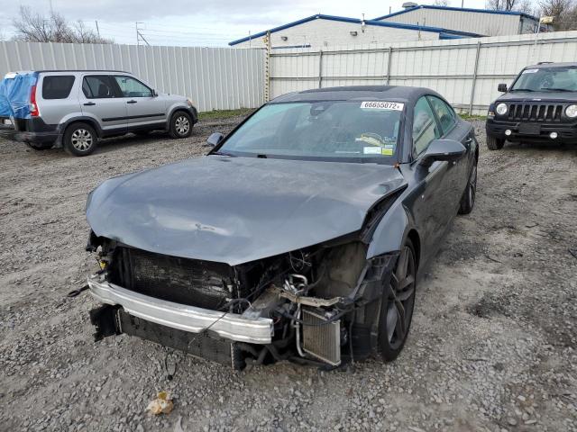 Photo 2 from auction – 2016 AUDI S7 PRESTIG with VIN WAUW2AFC6GN028276