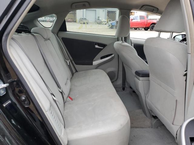 Photo 6 from auction – 2010 TOYOTA PRIUS with VIN JTDKN3DU8A0088662