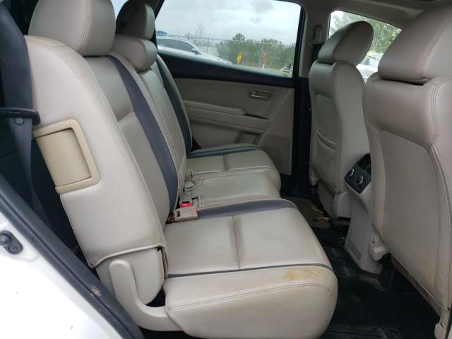 Photo 6 from auction – 2007 MAZDA CX-9 with VIN JM3TB28Y770107688