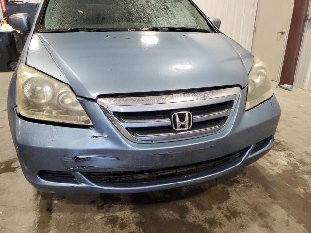 Photo 9 from auction – 2007 HONDA ODYSSEY EX with VIN 5FNRL38667B137545