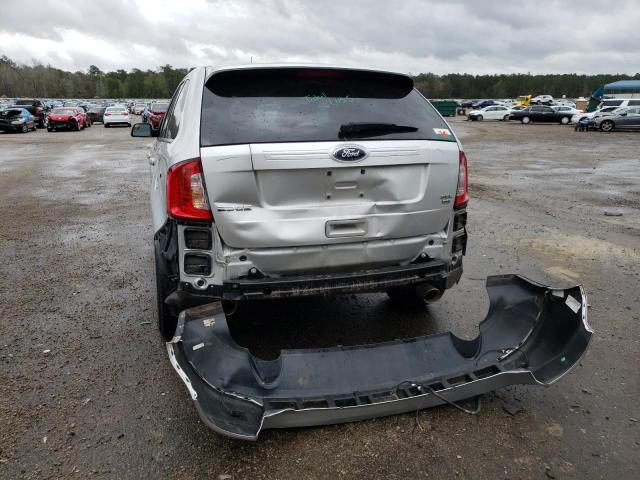 Photo 9 from auction – 2012 FORD EDGE SEL with VIN 2FMDK4JC9CBA40555