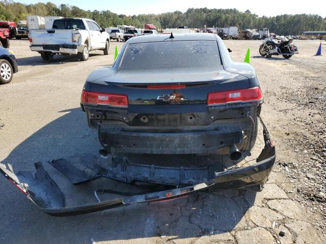 Photo 9 from auction – 2015 CHEVROLET CAMARO LT with VIN 2G1FD1E30F9214498