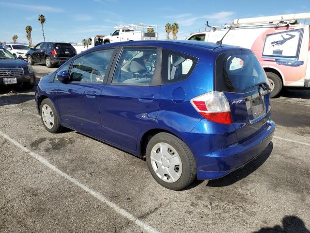 Photo 3 from auction – 2013 HONDA FIT with VIN JHMGE8H32DC053282