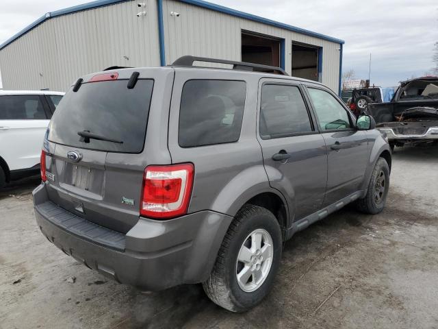 Photo 4 from auction – 2011 FORD ESCAPE XLT with VIN 1FMCU9DG8BKA16351