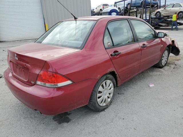 Photo 4 from auction – 2006 MITSUBISHI LANCER ES with VIN JA3AJ26E76U039975