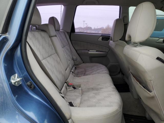Photo 6 from auction – 2010 SUBARU FORESTER 2 with VIN JF2SH6AC6AH744610