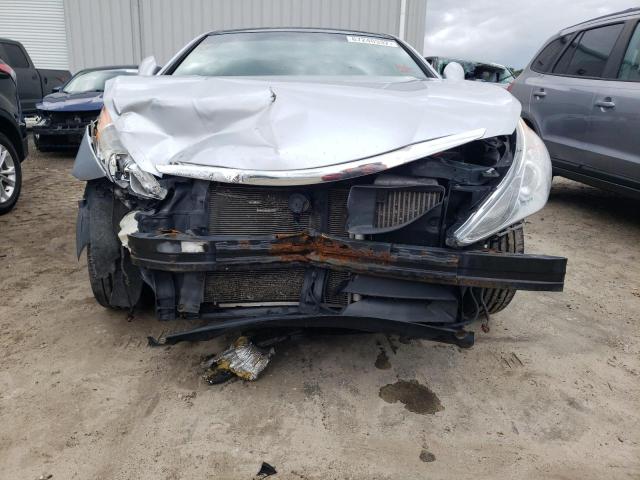 Photo 9 from auction – 2012 HYUNDAI SONATA SE with VIN 5NPEC4AB8CH450426