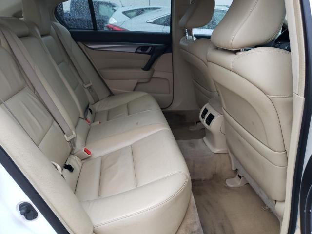 Photo 6 from auction – 2010 ACURA TL with VIN 19UUA8F28AA012299