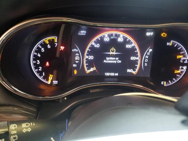Photo 8 from auction – 2014 JEEP GRAND CHER with VIN 1C4RJFCT9EC187306