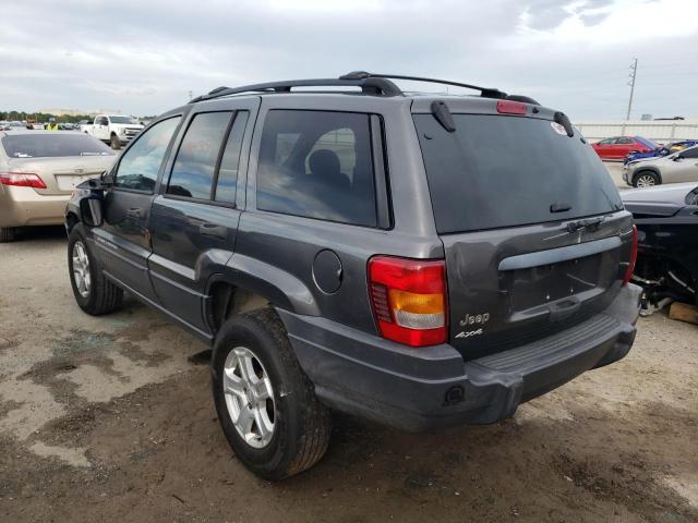 Photo 3 from auction – 2004 JEEP GRAND CHER with VIN 1J4GW48S74C107782