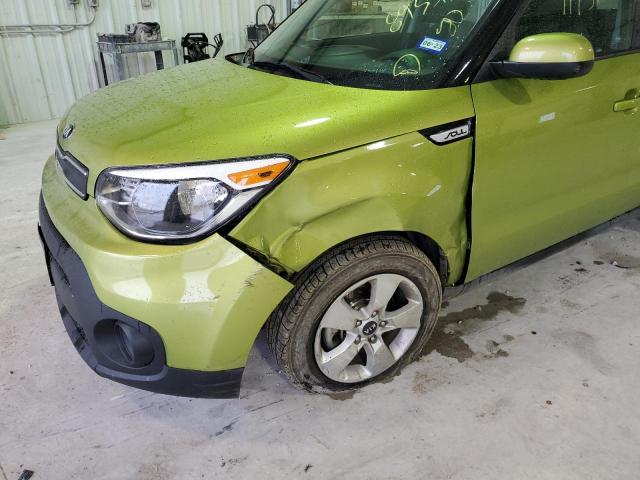 Photo 9 from auction – 2018 KIA SOUL with VIN KNDJN2A2XJ7893515