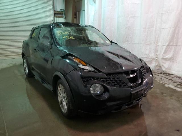 Photo 1 from auction – 2017 NISSAN JUKE S with VIN JN8AF5MR1HT705879