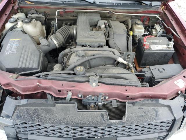 Photo 7 from auction – 2005 CHEVROLET COLORADO with VIN 1GCCS136958252142