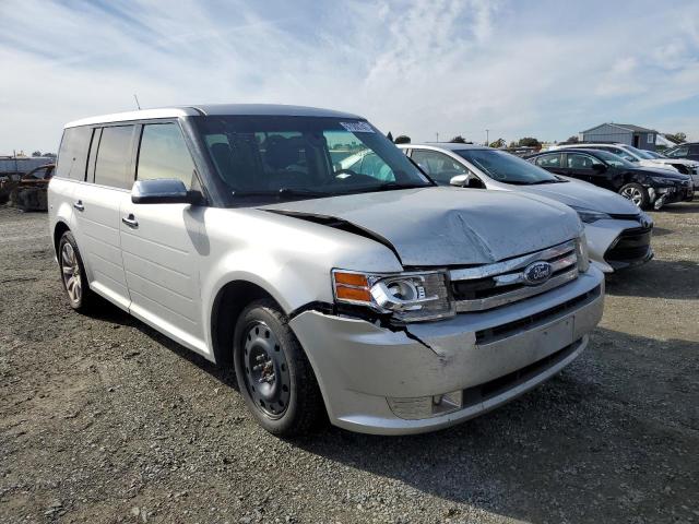 FORD FLEX LIMIT 2012 with VIN 2FMGK5DC1CBD02017 - Photo from auction
