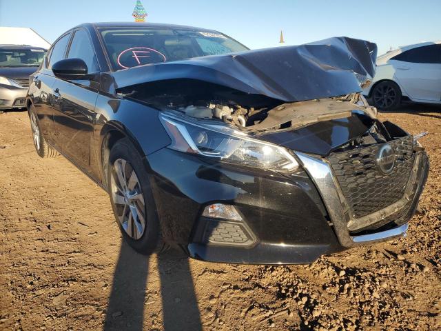 NISSAN ALTIMA S 2019 with VIN 1N4BL4BV1KC122955 - Photo from auction