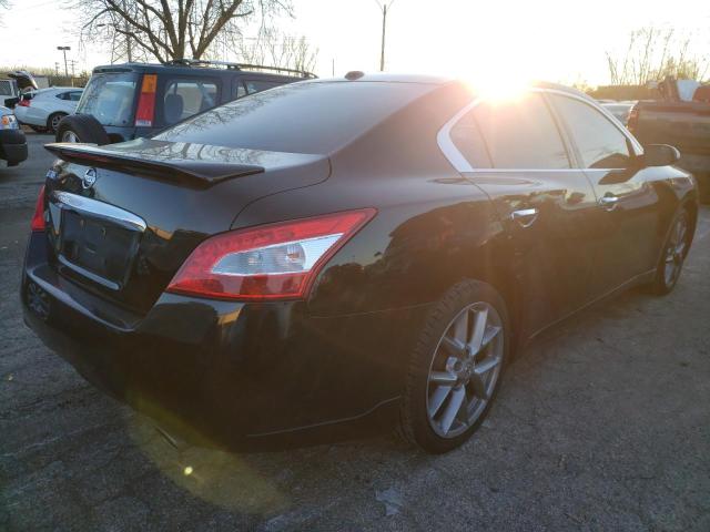 Photo 4 from auction – 2011 NISSAN MAXIMA S with VIN 1N4AA5AP8BC866174