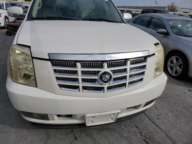 Photo 9 from auction – 2007 CADILLAC ESCALADE E with VIN 1GYFK66837R183222