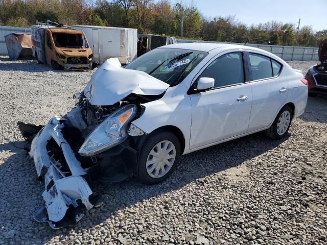 Photo 2 from auction – 2019 NISSAN VERSA S with VIN 3N1CN7APXKL873573