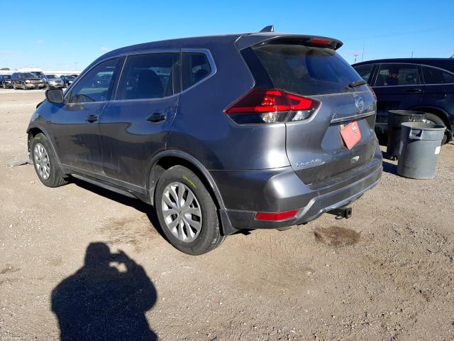 Photo 3 from auction – 2018 NISSAN ROGUE S with VIN KNMAT2MT4JP560768