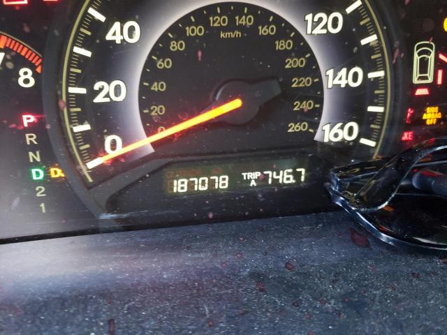 Photo 8 from auction – 2005 HONDA ODYSSEY EX with VIN 5FNRL38615B405057