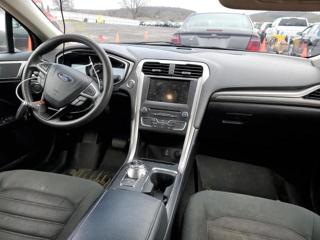 Photo 9 from auction – 2017 FORD FUSION SE with VIN 3FA6P0H79HR105435