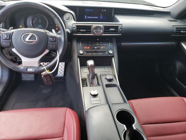 Photo 9 from auction – 2018 LEXUS IS 300 with VIN JTHBA1D21J5062033