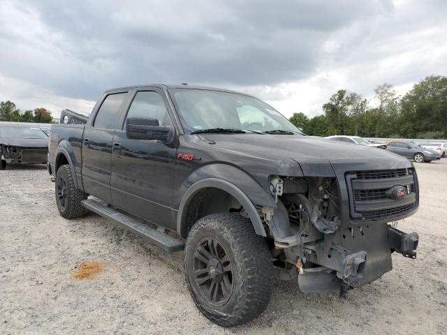 FORD F150 SUPER 2013 with VIN 1FTFW1EF5DKF07935 - Photo from auction