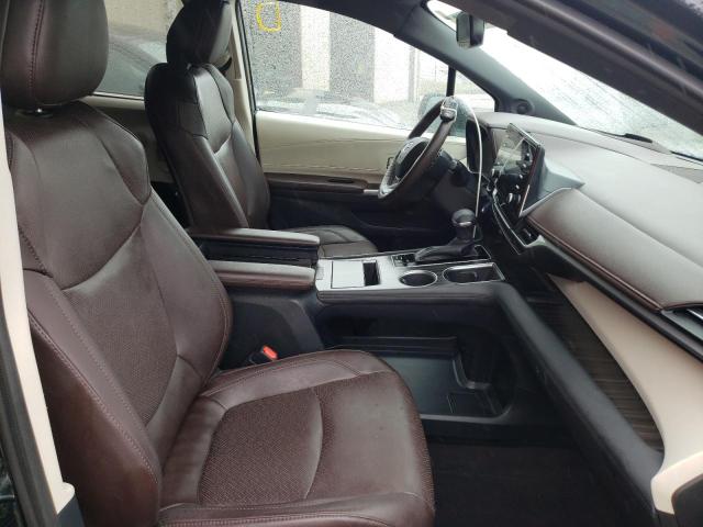 Photo 5 from auction – 2021 TOYOTA SIENNA LIM with VIN 5TDERKEC3MS038819
