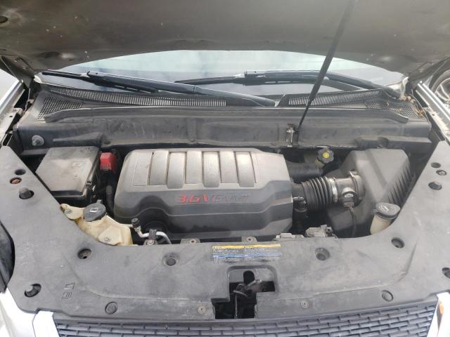 Photo 7 from auction – 2007 GMC ACADIA SLT with VIN 1GKEV33717J131352