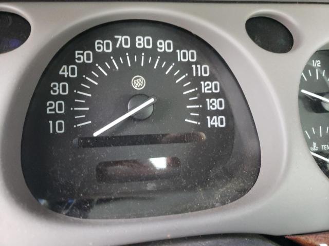 Photo 8 from auction – 2001 BUICK LESABRE LI with VIN 1G4HR54K11U177096
