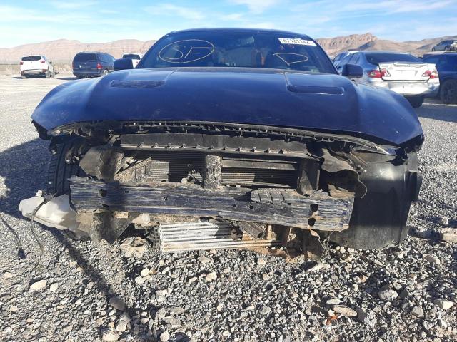 Photo 9 from auction – 2019 FORD MUSTANG with VIN 1FA6P8TH2K5119069