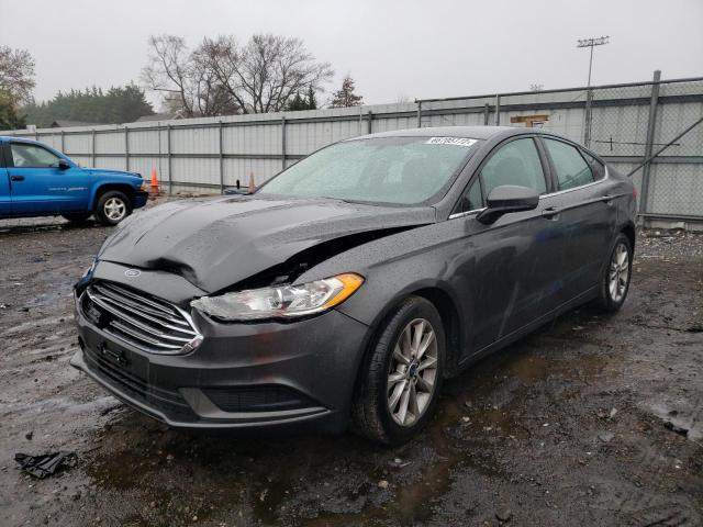 Photo 2 from auction – 2017 FORD FUSION SE with VIN 3FA6P0HD3HR138985