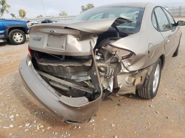 Photo 9 from auction – 2004 FORD TAURUS SES with VIN 1FAFP55U84G101773