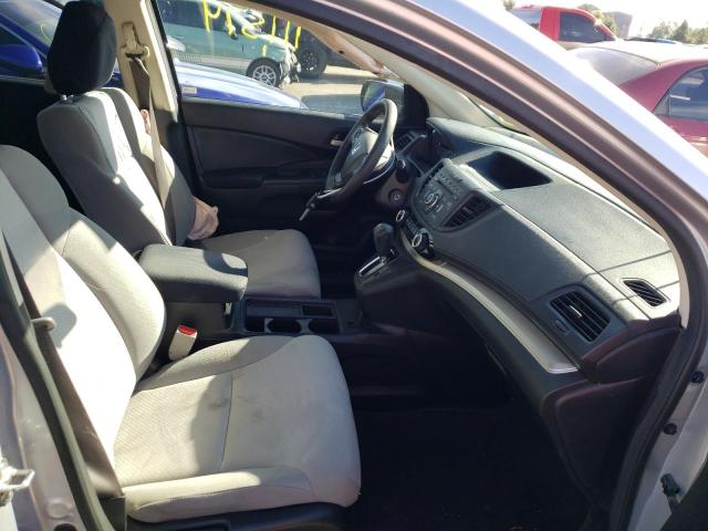Photo 5 from auction – 2016 HONDA CR-V SE with VIN 2HKRM3H48GH554534