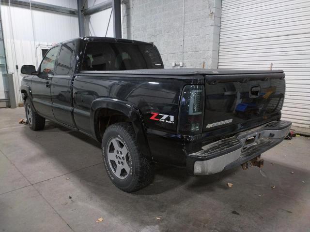 Photo 3 from auction – 2003 CHEVROLET SILVERADO with VIN 2GCEK19T831326849