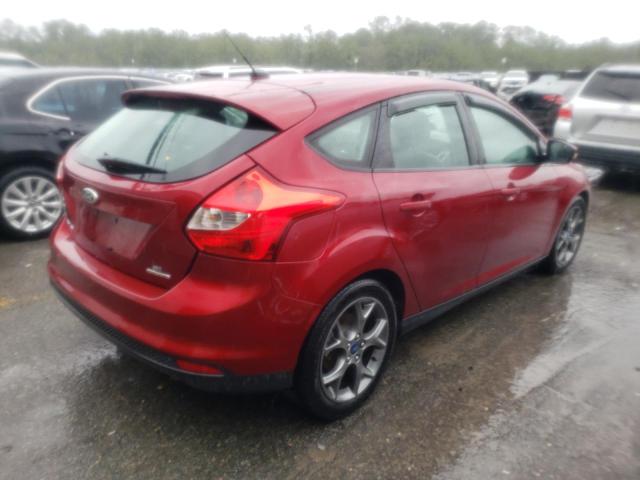 Photo 4 from auction – 2013 FORD FOCUS SE with VIN 1FADP3K21DL216687