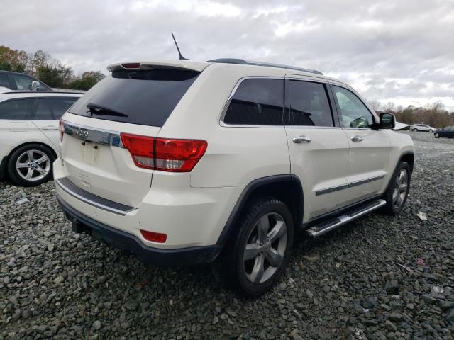 Photo 4 from auction – 2012 JEEP GRAND CHER with VIN 1C4RJFCT8CC220745
