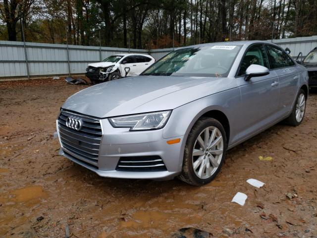 Zdjęcie 2 z aukcji – 2017 AUDI A4 PREMIUM z VIN WAUGNAF40HN014735