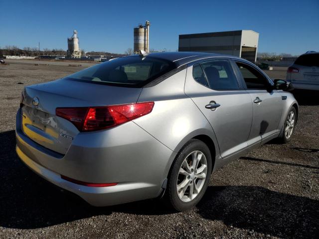 Photo 4 from auction – 2012 KIA OPTIMA EX with VIN 5XXGN4A72CG035922