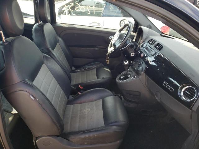Photo 5 from auction – 2012 FIAT 500 SPORT with VIN 3C3CFFBR1CT115826