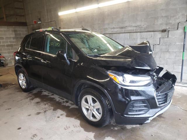 CHEVROLET TRAX 1LT 2020 with VIN KL7CJLSB3LB058040 - Photo from auction