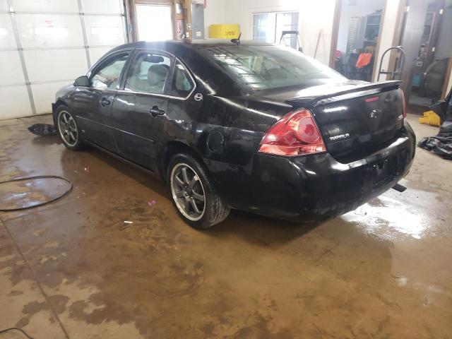 Photo 3 from auction – 2006 CHEVROLET IMPALA SUP with VIN 2G1WD58C169434459