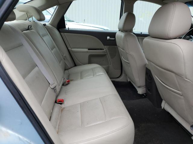 Photo 6 from auction – 2008 FORD TAURUS LIM with VIN 1FAHP25W48G180163