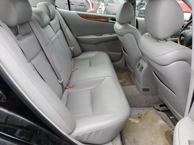 Photo 6 from auction – 2005 LEXUS ES 330 with VIN JTHBA30G355082190
