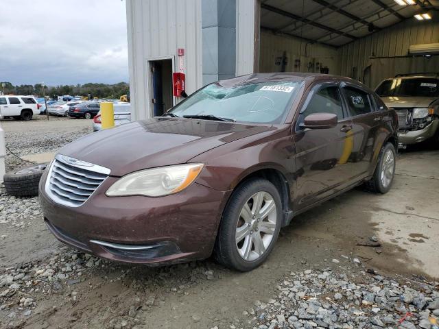Photo 2 from auction – 2013 CHRYSLER 200 TOURIN with VIN 1C3CCBBB0DN595332